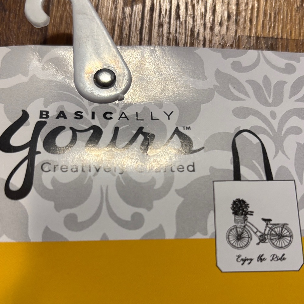 Basically Yours bag